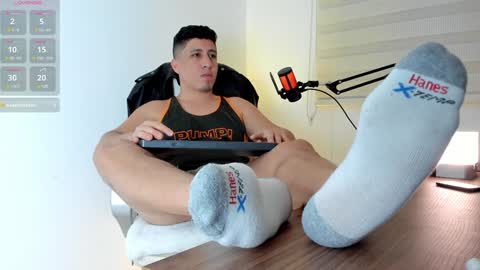 Snapshot of francodelacruz chatting on 30, 1, 2025 Francum online show from 30, 1, 2025