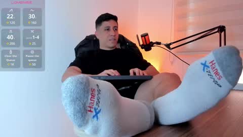 Snapshot of francodelacruz chatting on 17, 2, 2025 Francum online show from 17, 2, 2025