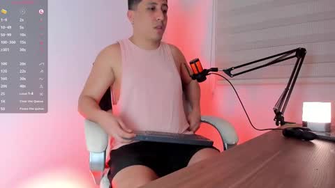 Snapshot of francodelacruz chatting on 27, 2, 2025 Francum online show from 27, 2, 2025