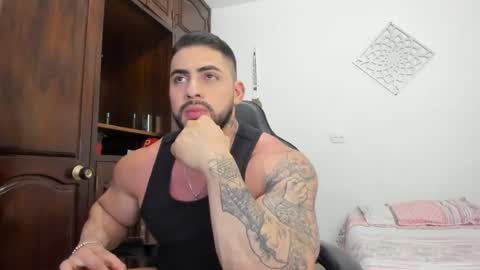 frank_foxx1 online show from 25, 6, 2026