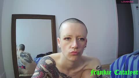 Frankie Catalyst online show from 28, 5, 2026