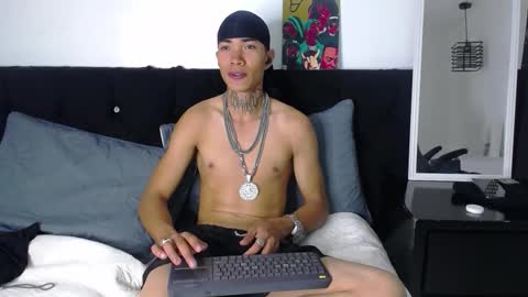 Franklinn 23 online show from 2, 11, 2025