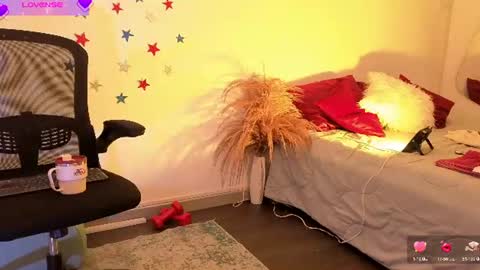 Snapshot of fransheskarossi_ chatting on 20, 7, 2026 Fransheska online show from 20, 7, 2026