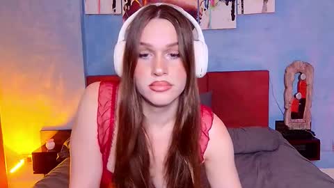 I am franzeva  online show from 24, 2, 2026