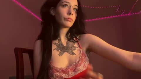 mistress Bastet and  mintcola online show from 27, 1, 2025