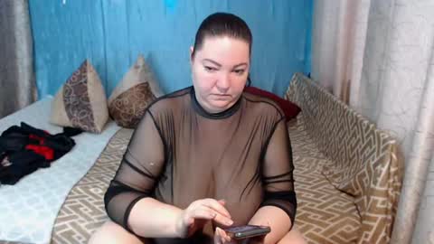 frau_becky online show from 26, 1, 2025