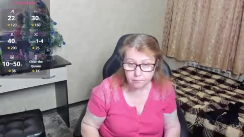 FrauMartha online show from 26, 12, 2024