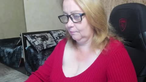 FrauMartha online show from 24, 10, 2025