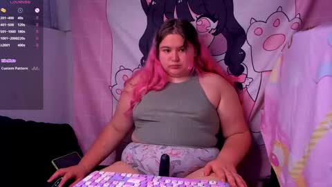 Snapshot of freakcute_friends chatting on 4, 12, 2024 Alice online show from 4, 12, 2024