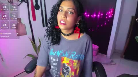 Snapshot of freaky_lia chatting on 28, 2, 2026 Lia Gomez online show from 28, 2, 2026