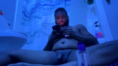 Daddy PhillGooD online show from 4, 10, 2025