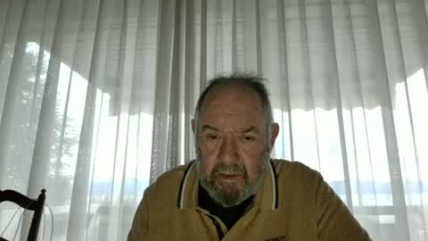 David Fredal online show from 3, 12, 2024