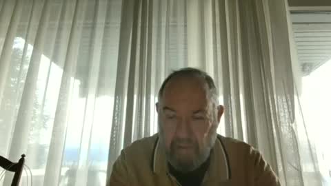 David Fredal online show from 4, 12, 2024