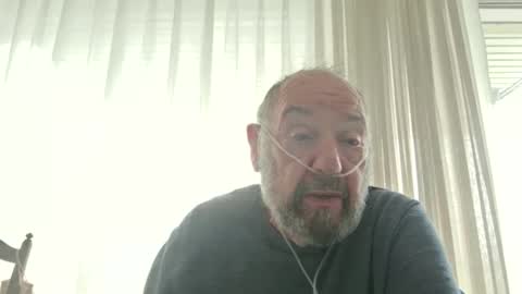 David Fredal online show from 25, 3, 2026