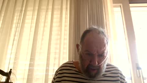 David Fredal online show from 4, 7, 2026
