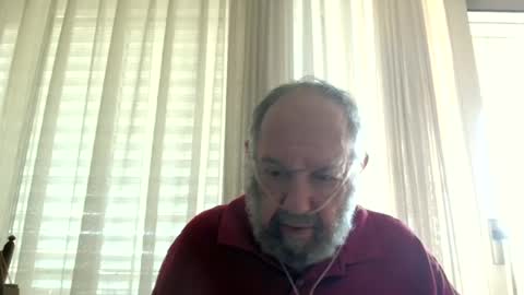 David Fredal online show from 11, 7, 2026