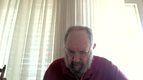 David Fredal online show from 20, 7, 2026