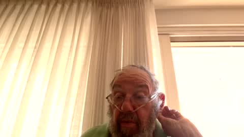 David Fredal online show from 22, 7, 2026
