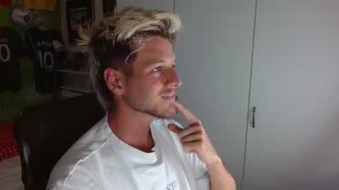 Frederick Perin online show from 18, 11, 2025