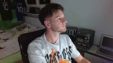 Frederick Perin online show from 23, 3, 2026