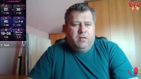 freeboy80180 online show from 21, 2, 2025