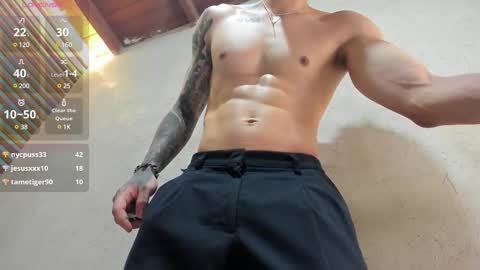 Xavier online show from 26, 2, 2025