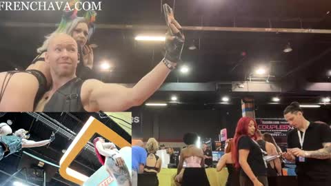 Ava online show from 11, 4, 2026