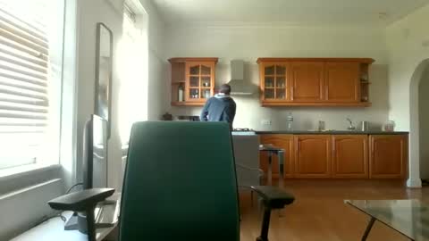 Horny Paul online show from 3, 12, 2024