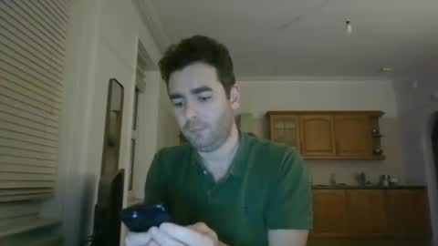 Horny Paul online show from 22, 12, 2024