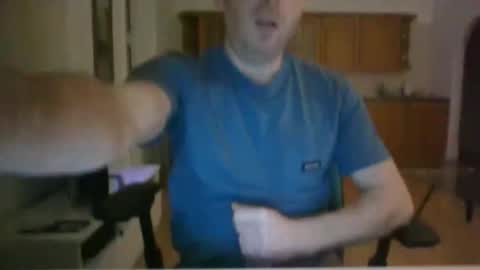 Horny Paul online show from 26, 12, 2024