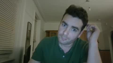 Horny Paul online show from 1, 1, 2025