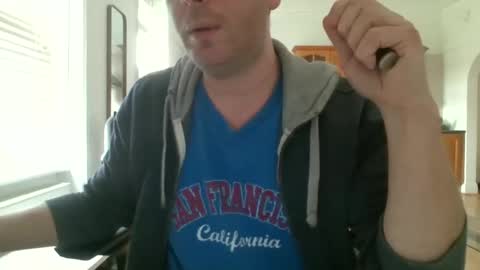 Horny Paul online show from 14, 1, 2025