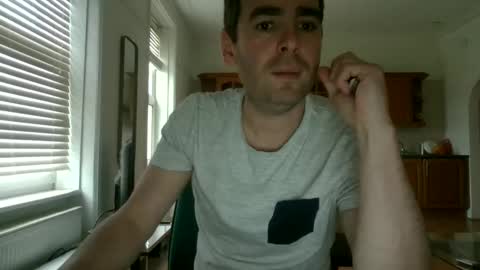 Horny Paul online show from 22, 1, 2025