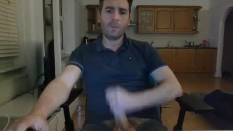 Horny Paul online show from 4, 3, 2025