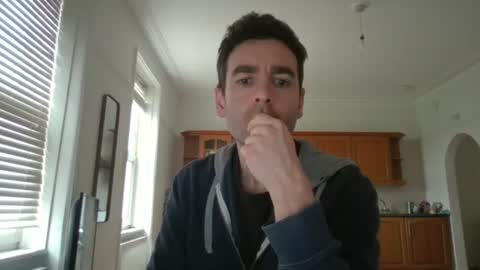 Horny Paul online show from 2, 2, 2026