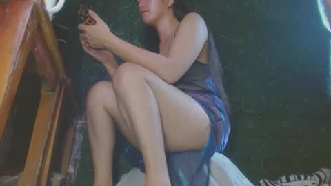 GODDESS Angel online show from 14, 2, 2025