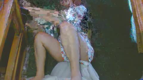 GODDESS Angel online show from 15, 2, 2025