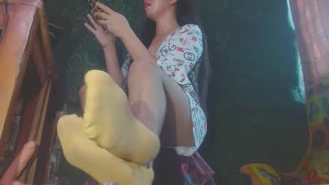 GODDESS Angel online show from 5, 3, 2025