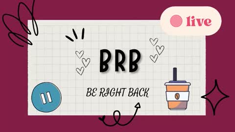 Louise  online show from 18, 11, 2025