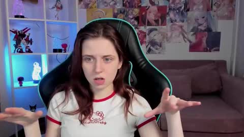 Snapshot of freyavey chatting on 2, 3, 2026 FreyaVey online show from 2, 3, 2026