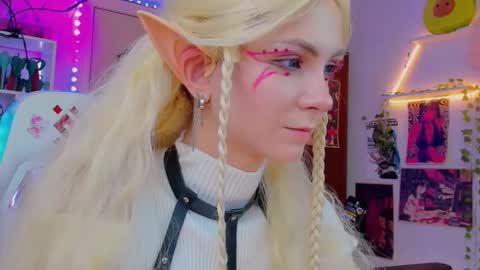 Frida A boost to fortune for the one who gives a thumbs up and a bonus lucky for those who support me by joining the fanclub online show from 7, 11, 2025