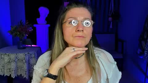 Frida Tander online show from 20, 1, 2025