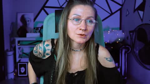 Frida Tander online show from 23, 1, 2025