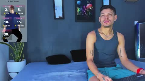 Snapshot of friendsofeverything_ chatting on 19, 2, 2025 Adam y pitter online show from 19, 2, 2025