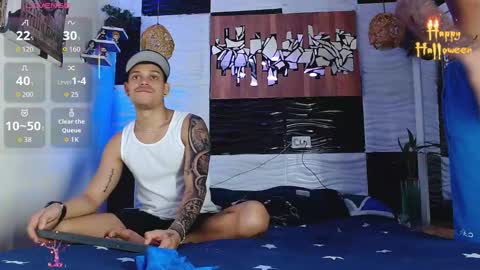 Snapshot of friendsofeverything_ chatting on 30, 10, 2025 Adam y pitter online show from 30, 10, 2025