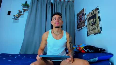 Adam y pitter online show from 5, 7, 2026