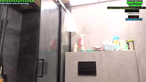 Snapshot of frogessjay chatting on 17, 2, 2026 Jaywise Frogfoot online show from 17, 2, 2026