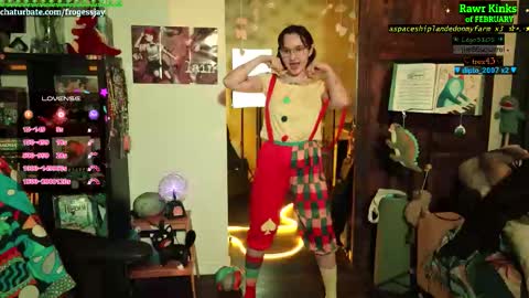 Snapshot of frogessjay chatting on 20, 2, 2026 Jaywise Frogfoot online show from 20, 2, 2026