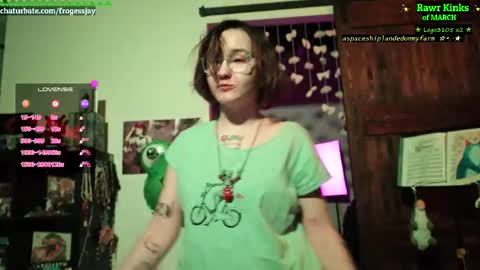   Jaywise Frogfoot  online show from 9, 3, 2026