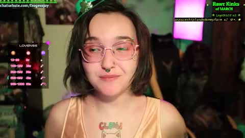   Jaywise Frogfoot  online show from 17, 3, 2026